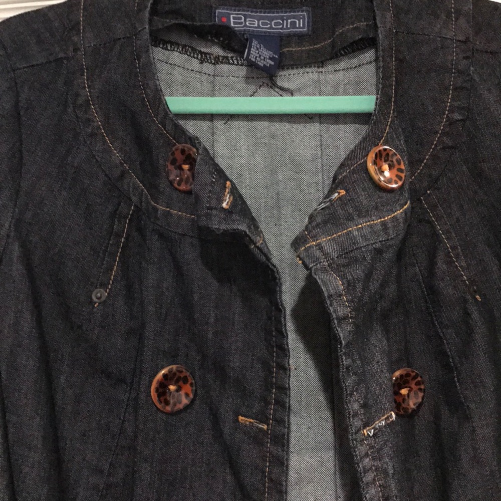 Jean jacket - Picture 2 of 3
